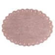 Lorena Canals Washabe rug Picone Vintage Nude - Bambi Baby