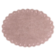 Lorena Canals Washabe rug Picone Vintage Nude - Bambi Baby