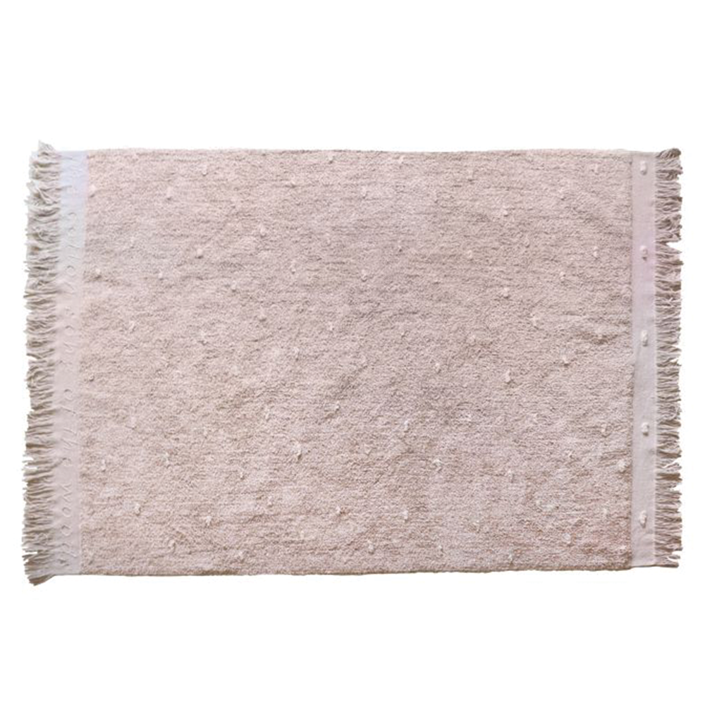 Lorena Canals Washable Rug Woods Symphony Linen- Bambi Baby