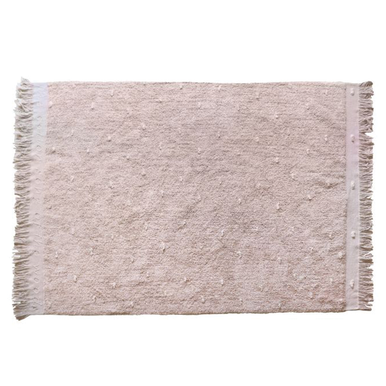 Lorena Canals Washable Rug Woods Symphony Linen- Bambi Baby