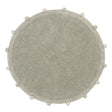 Alfombra lavable Lorena Canals Bubbly Olive - Natural - Bambi Baby
