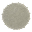 Alfombra lavable Lorena Canals Bubbly Olive - Natural - Bambi Baby