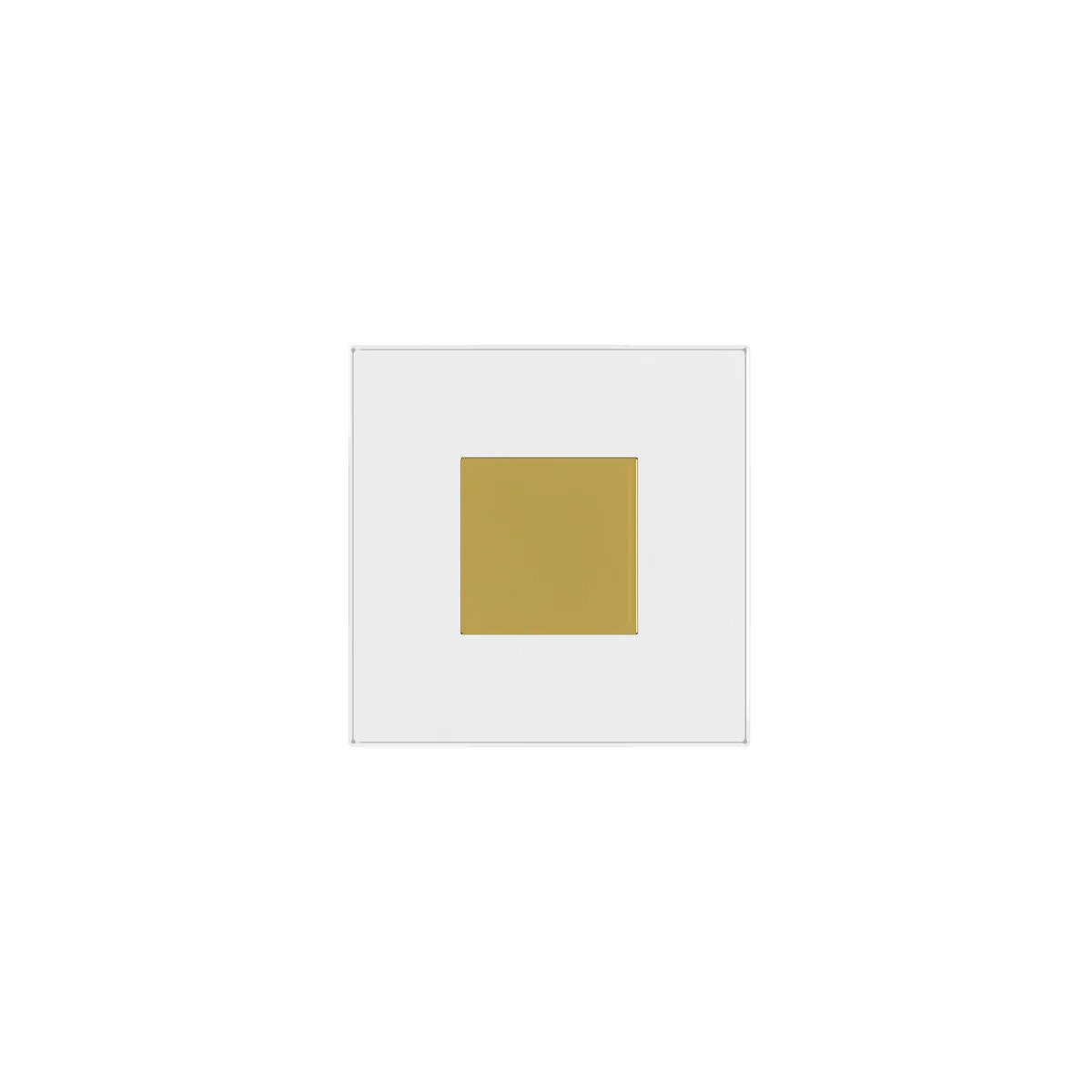 Romina Lucite Square- Bambi Baby
