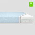 Bellini Breathable Essential Crib Mattress - Bambi Baby