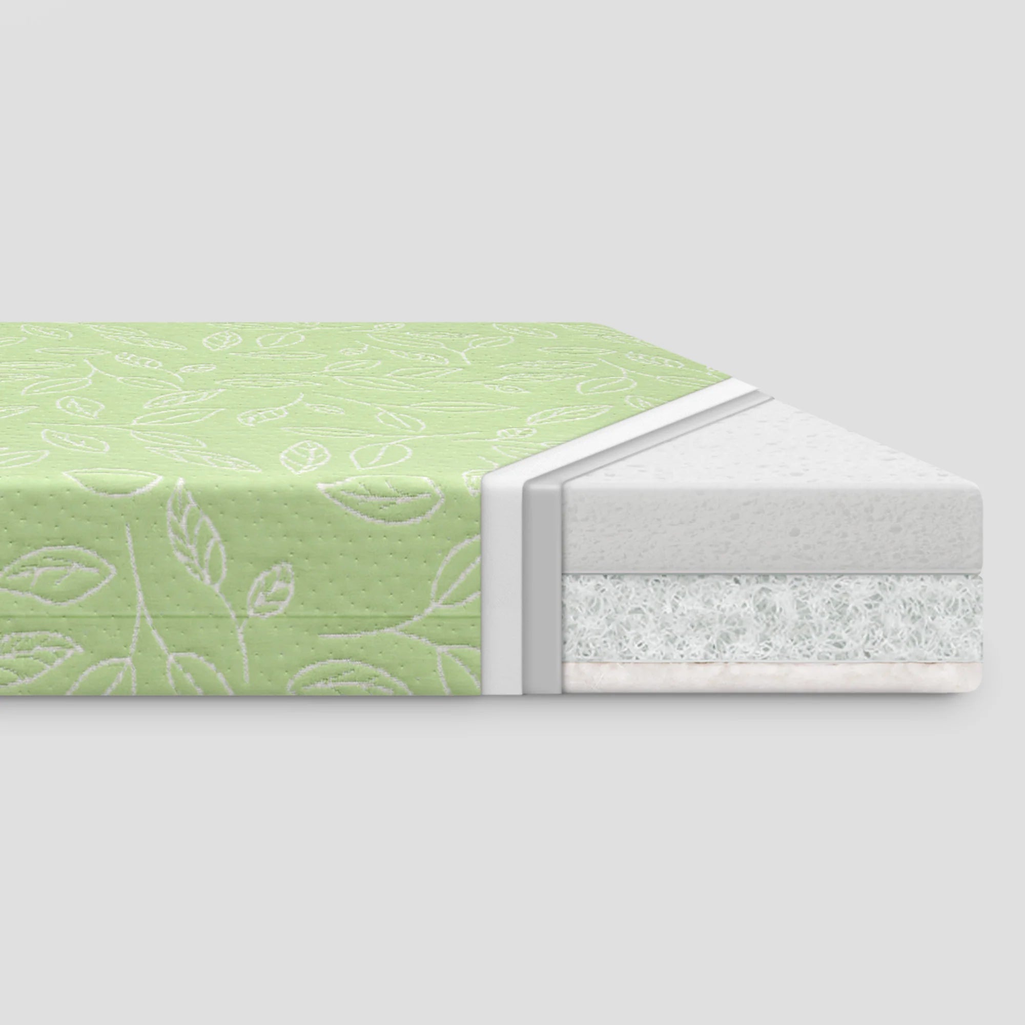 Bellini Breathable Luxury Crib Mattress- Bambi Baby