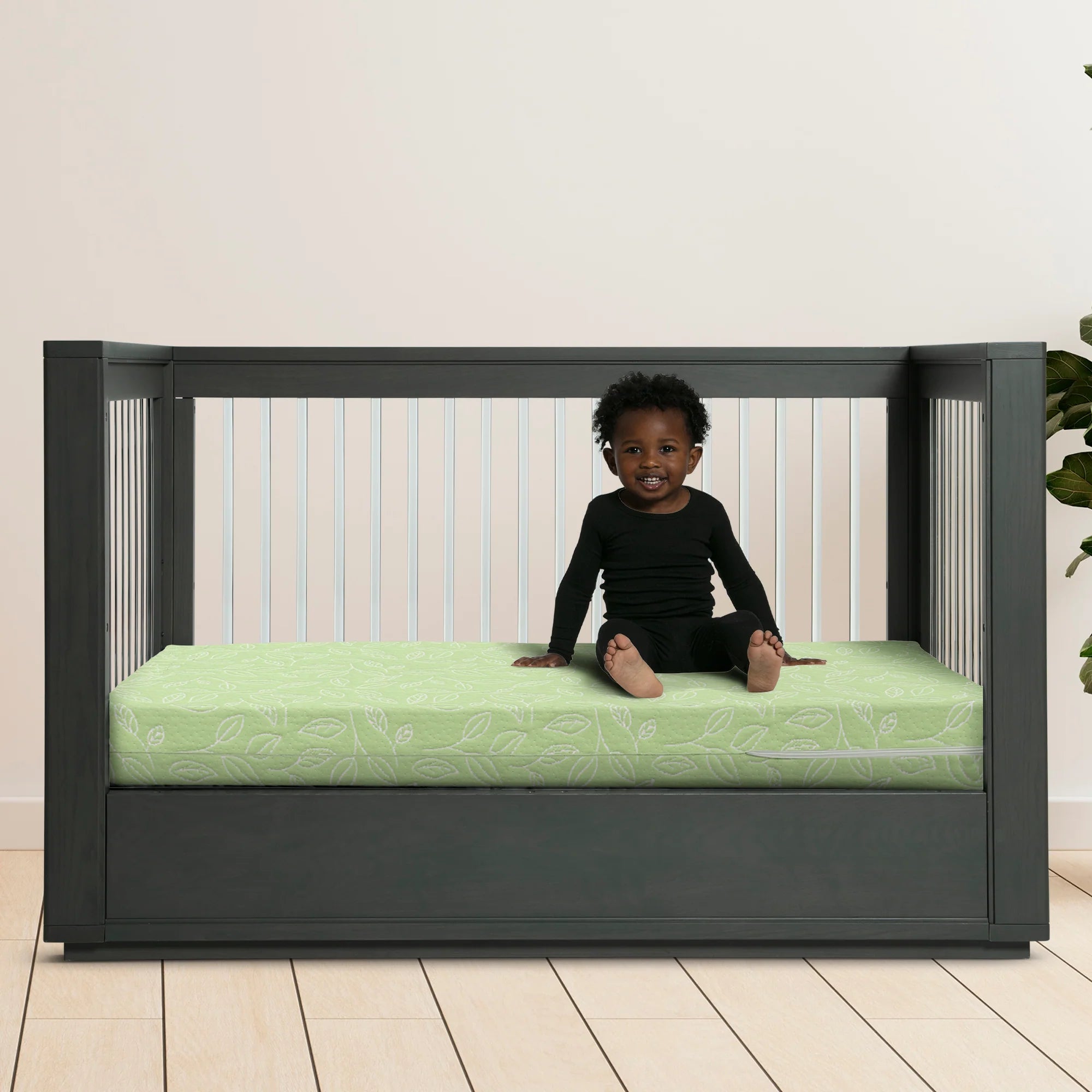 Bellini Breathable Luxury Crib Mattress- Bambi Baby