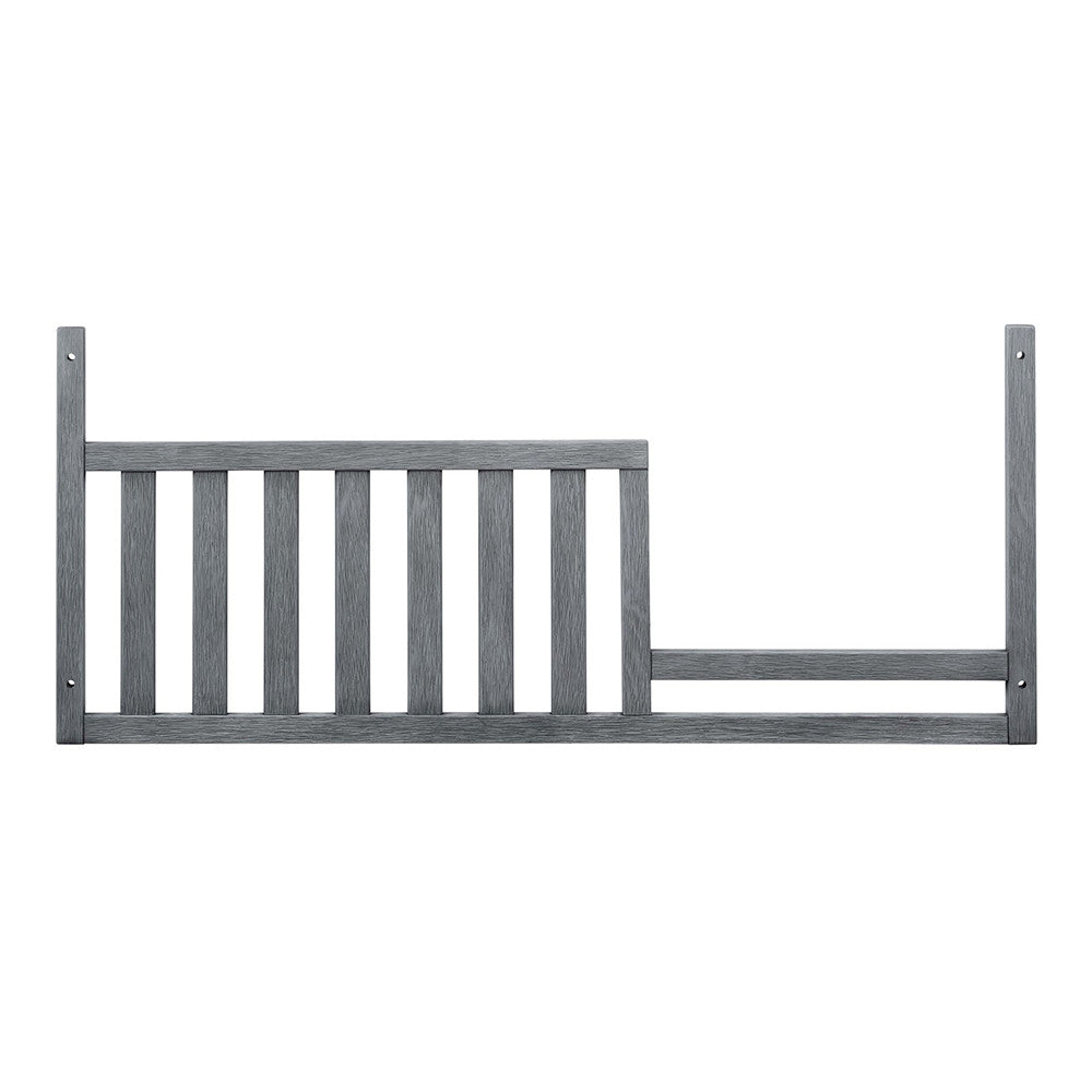 Soho Baby Manchester Guard Rail Rustic Gray- Bambi Baby