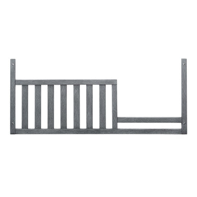 Soho Baby Manchester Guard Rail Rustic Gray- Bambi Baby