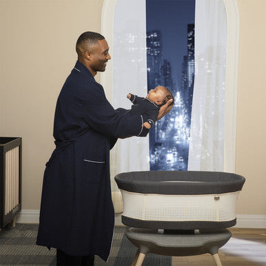 Cuna inteligente Maxi Cosi Kindred Starling- Bambi Baby
