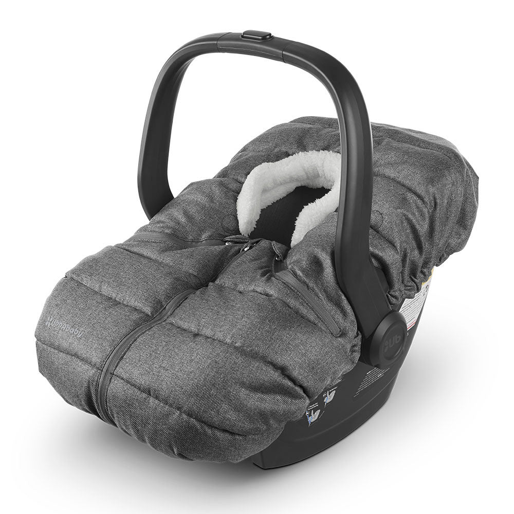 UPPAbaby CozyGanoosh for Mesa/Mesa V2, Mesa Max- Bambi Baby