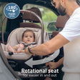 Maxi Cosi Peri 180 Rotating Infant Car Seat - Bambi Baby