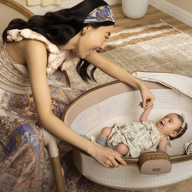 Maxi Cosi Kindred Sibia Bassinet – Bambi Baby