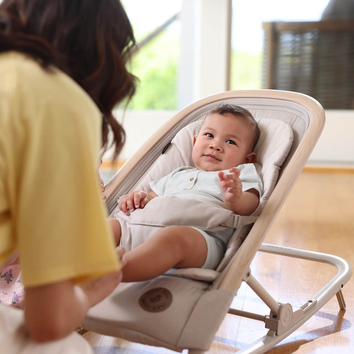 Maxi Cosi Kori 2-in-1 Lightweight Rocker- Bambi Baby