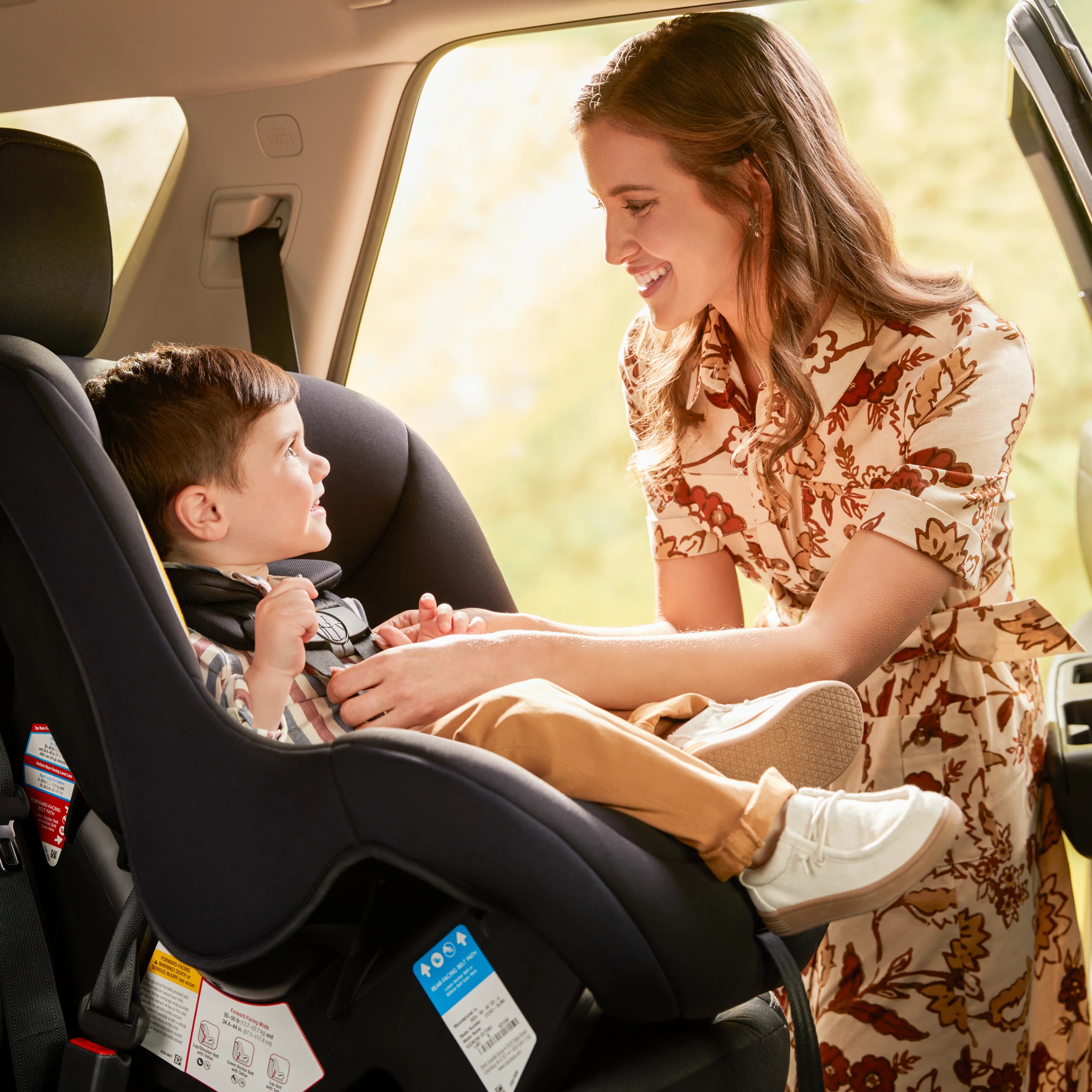 Maxi Cosi Romi 2-in-1 Convertible Car Seat- Bambi Baby