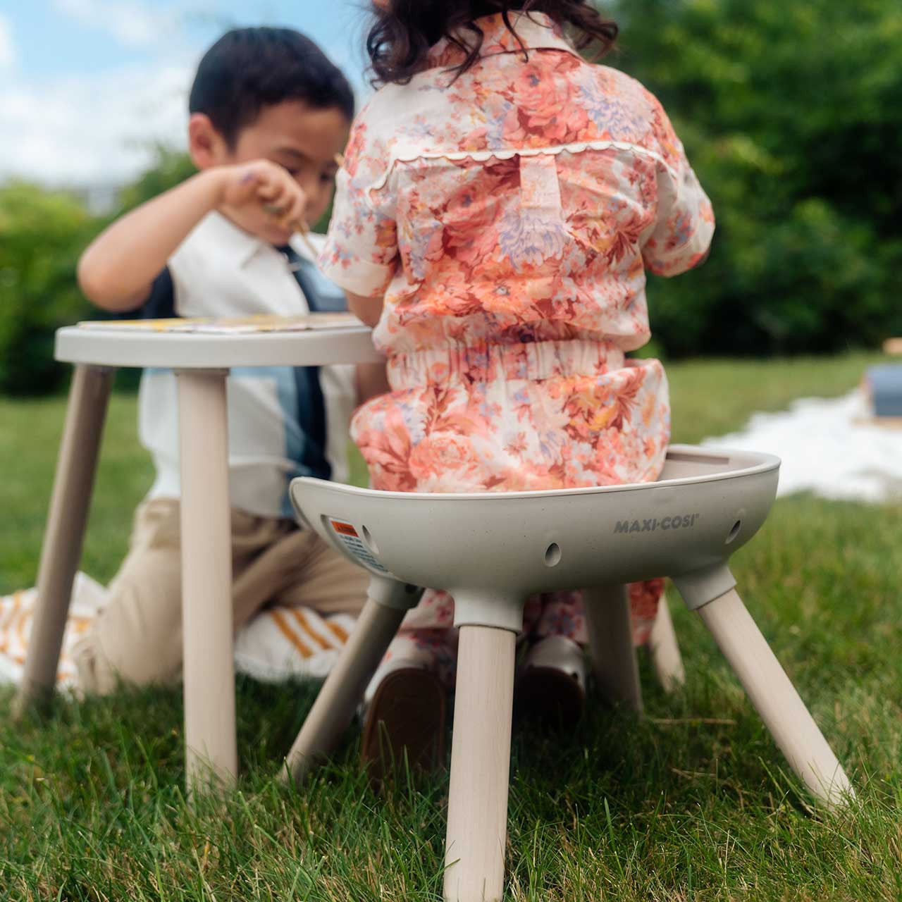 maxi cosi pink high chair Maxi Cosi Moa 8-in-1 High Chair