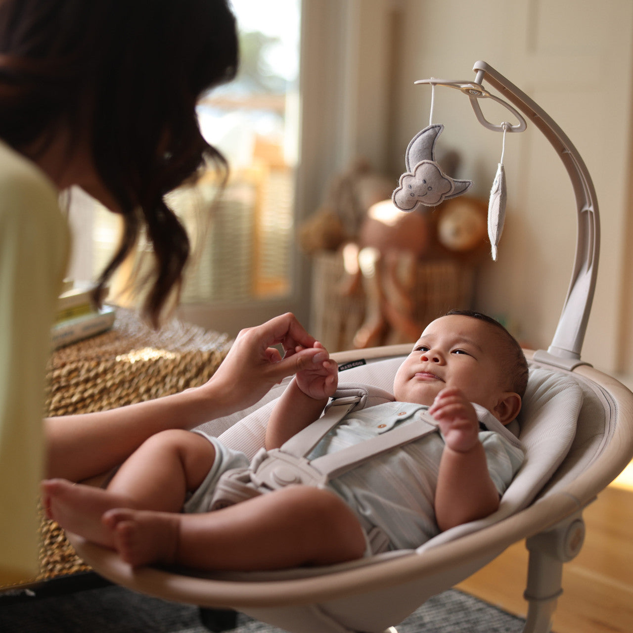 Maxi Cosi Cassia Swing – Bambi Baby