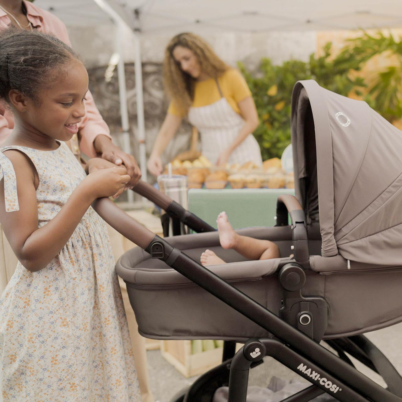 Maxi Cosi Tayla Max Stroller- Bambi Baby