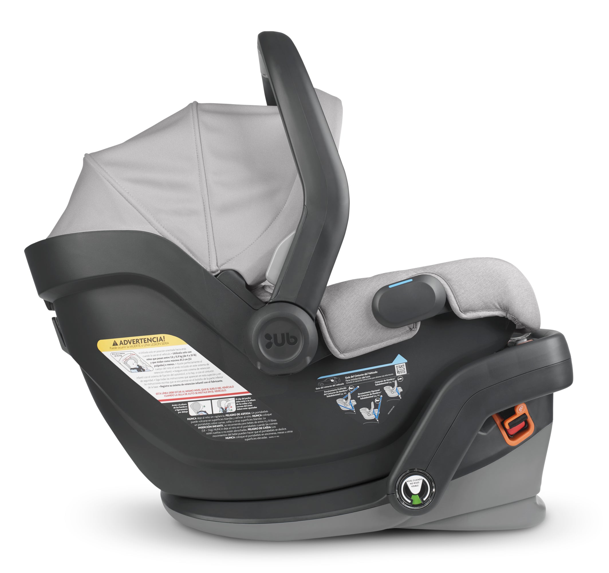 サールナミエス(Saarnamies)：UPPAbaby VISTA Uppababy Vista V3 - One for all
