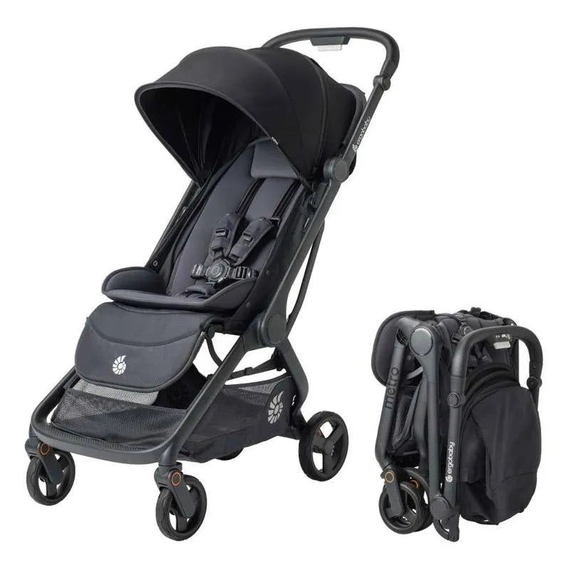 compare bugaboo to ergobaby Ergobaby Metro 3 Compact Stroller