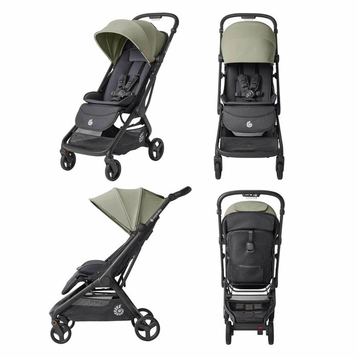ergobaby metro+ compact baby stroller Ergobaby Metro 3 Stroller – Bambi Baby