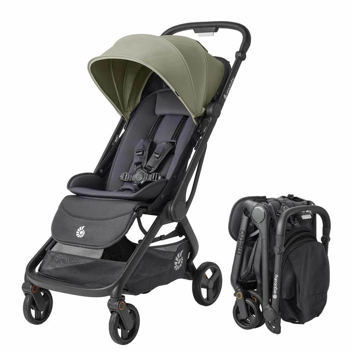 Ergobaby Metro 3 Stroller- Bambi Baby