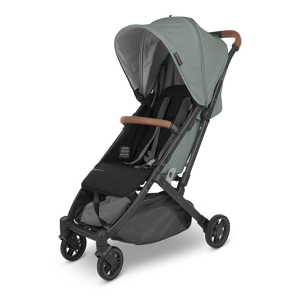UPPAbaby Minu V2 Stroller- Bambi Baby