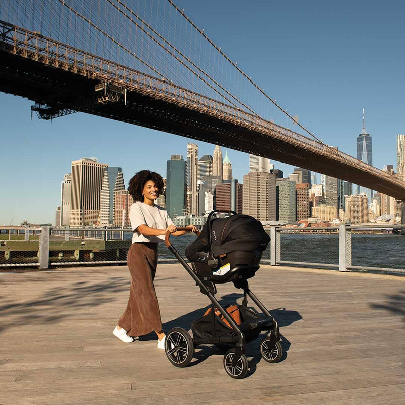 Nuna PIPA URBN and MIXX Next Travel System- Bambi Baby