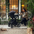 Nuna MIXX Next + PIPA Aire RX Infant Car Seat Travel System - Bambi Baby