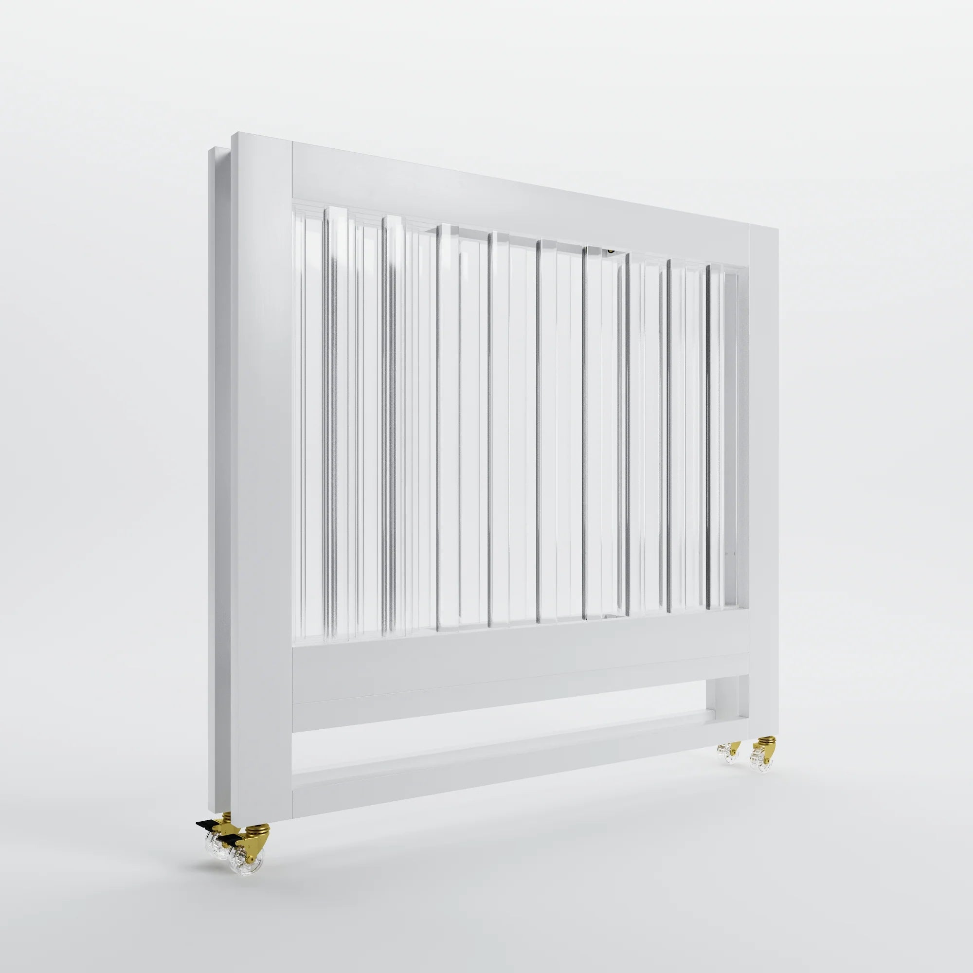 Melo Caress Foldable Crib- Bambi Baby