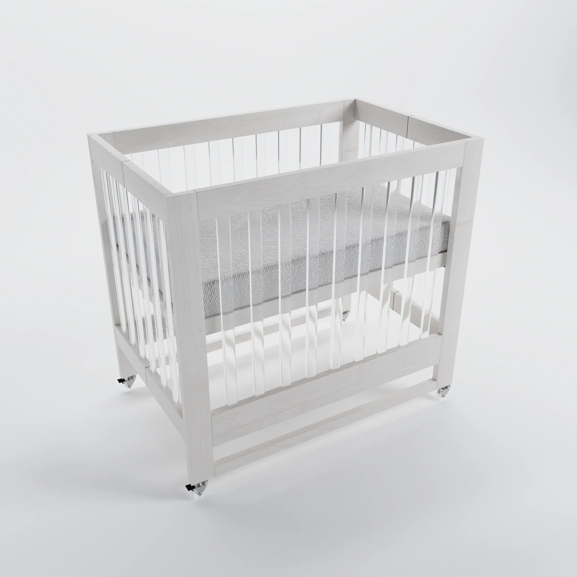 Cuna plegable Melo Caress- Bambi Baby