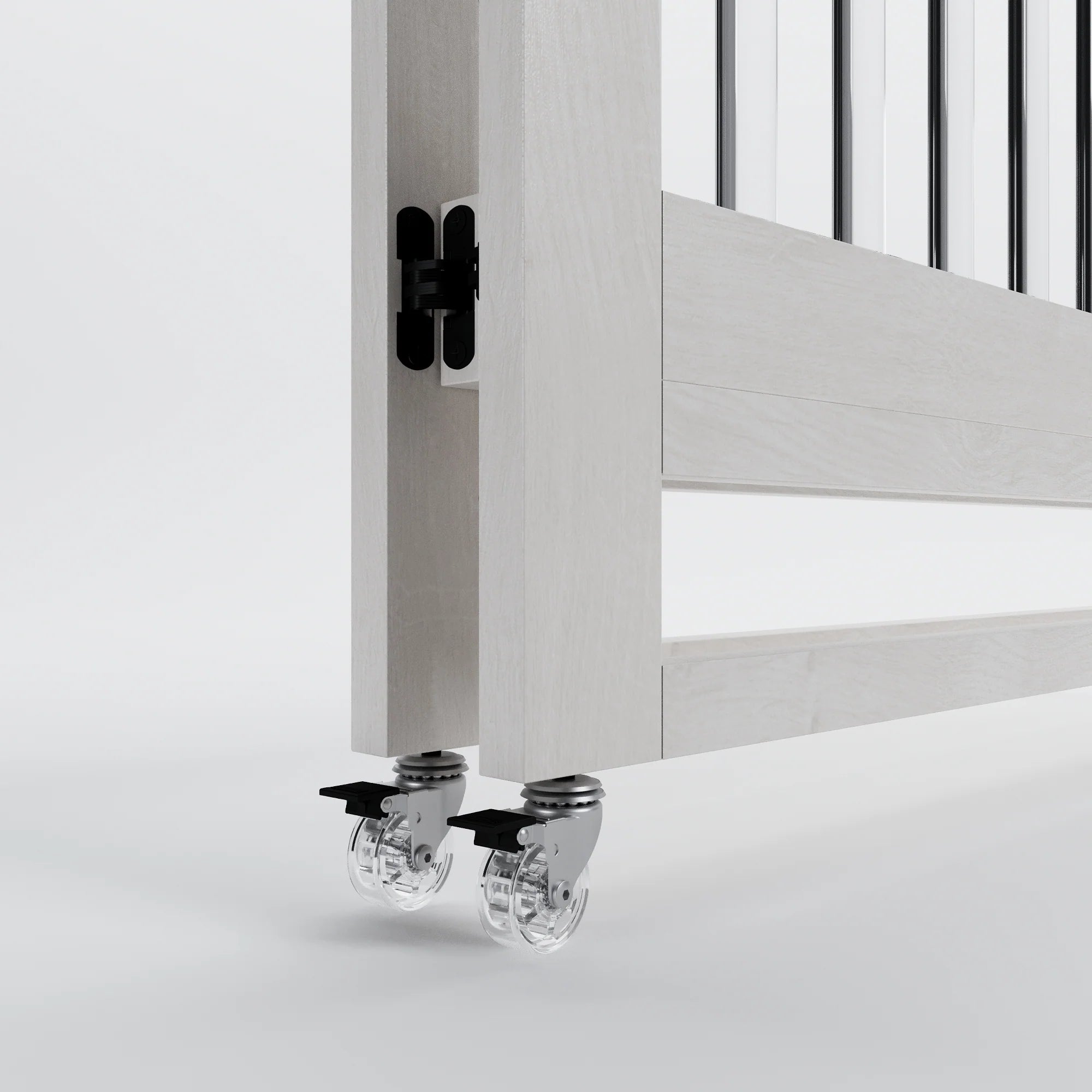 Cuna plegable Melo Caress- Bambi Baby