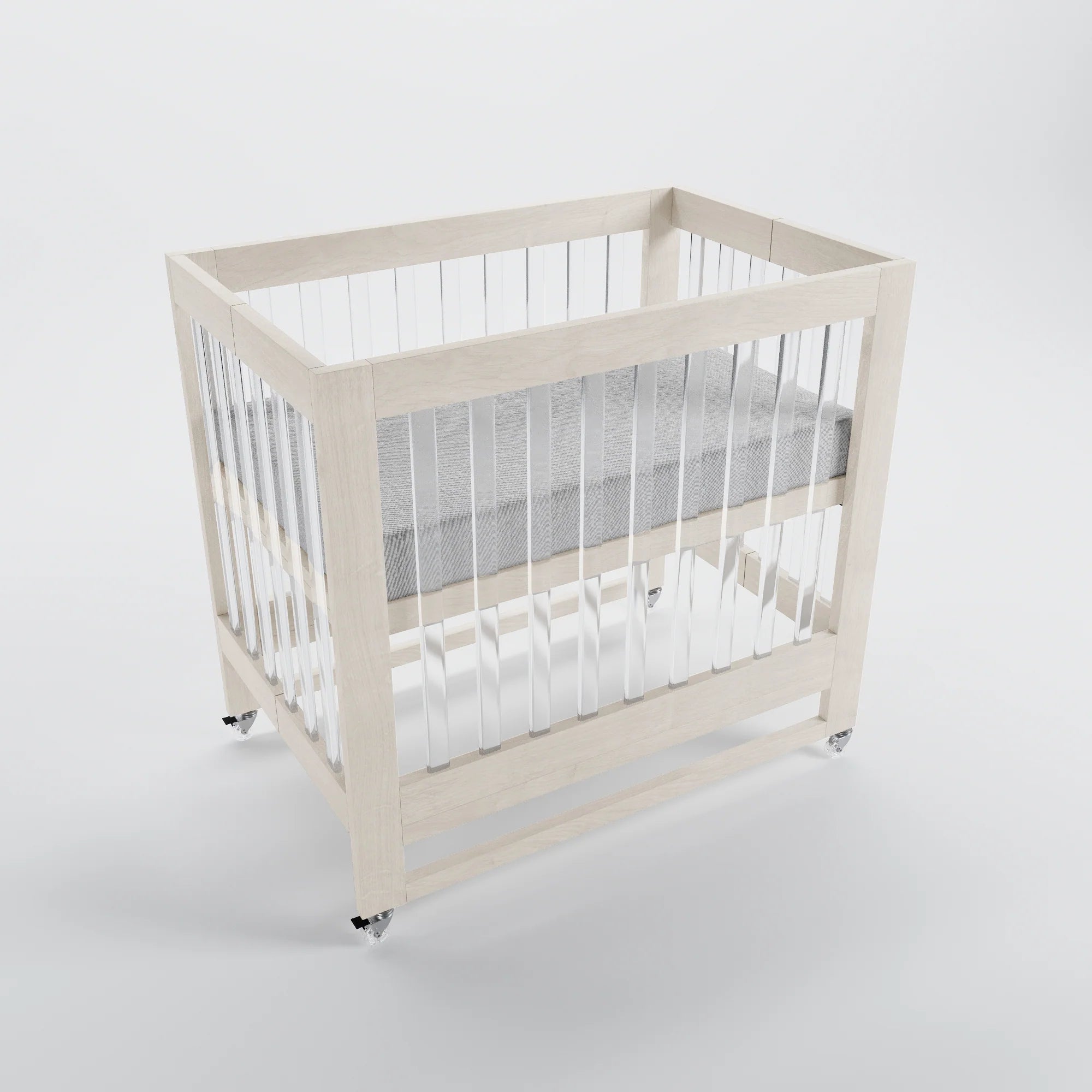 Cuna plegable Melo Caress- Bambi Baby