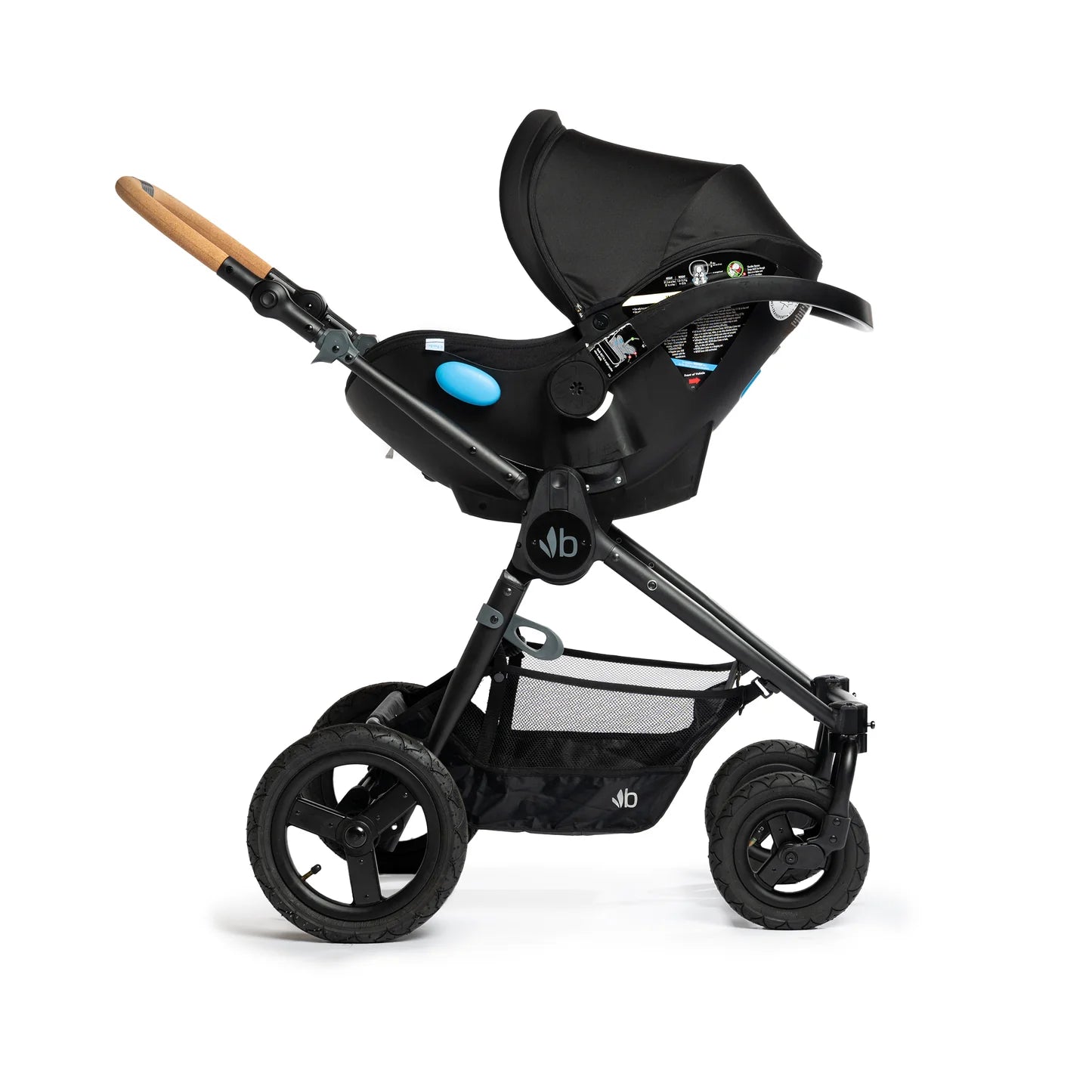 Bumbleride Car Seat Adapter for Era - Nuna / Maxi-Cosi / CYBEX / Clek- Bambi Baby