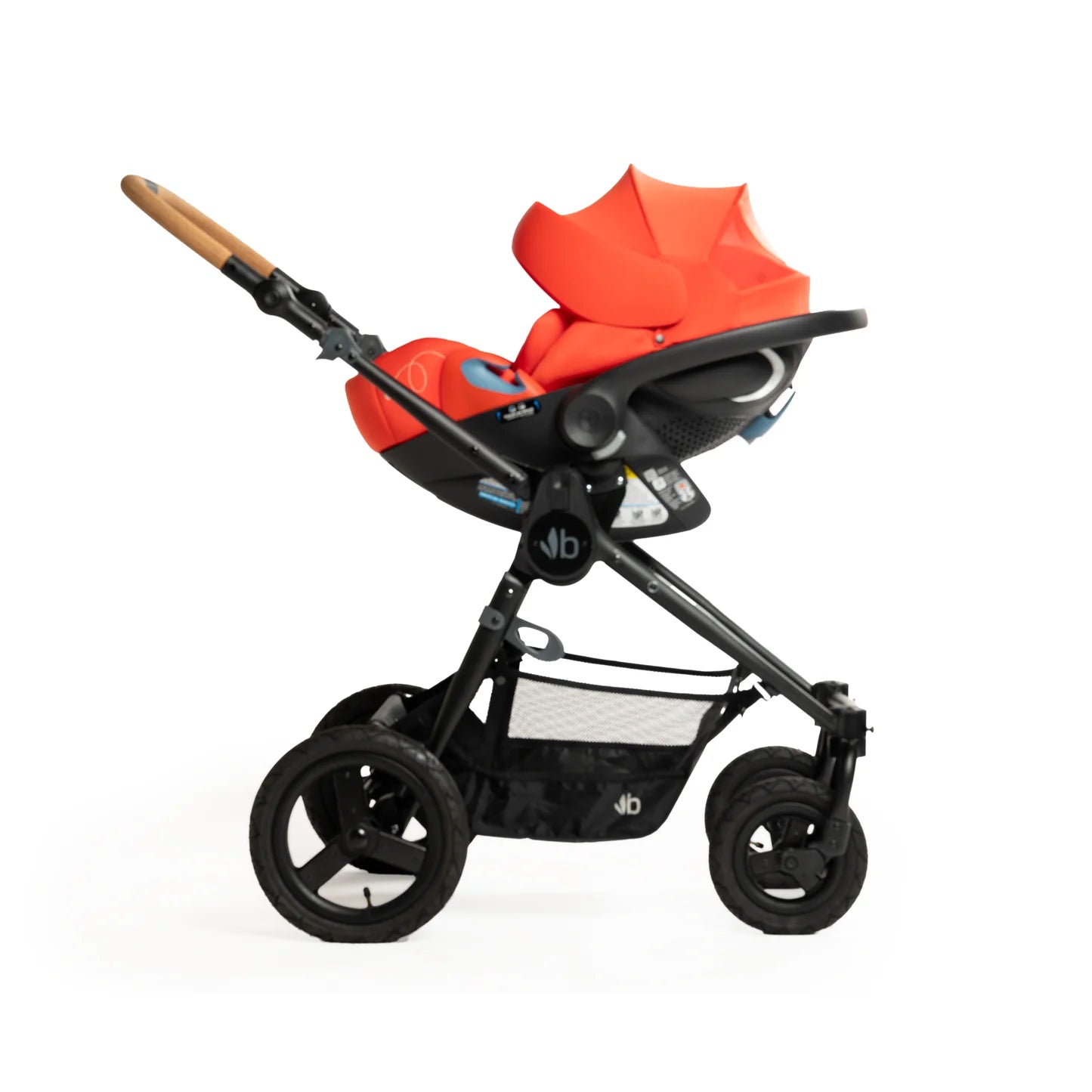 Bumbleride Car Seat Adapter for Era - Nuna / Maxi-Cosi / CYBEX / Clek- Bambi Baby