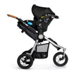 Adaptador de asiento de coche Bumbleride para Indie y Speed ​​- Nuna / Maxi-Cosi / CYBEX / Clek - Bambi Baby