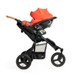 Adaptador de asiento de coche Bumbleride para Indie y Speed ​​- Nuna / Maxi-Cosi / CYBEX / Clek - Bambi Baby