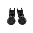 Adaptador de asiento de coche Bumbleride para Indie y Speed ​​- Nuna / Maxi-Cosi / CYBEX / Clek - Bambi Baby