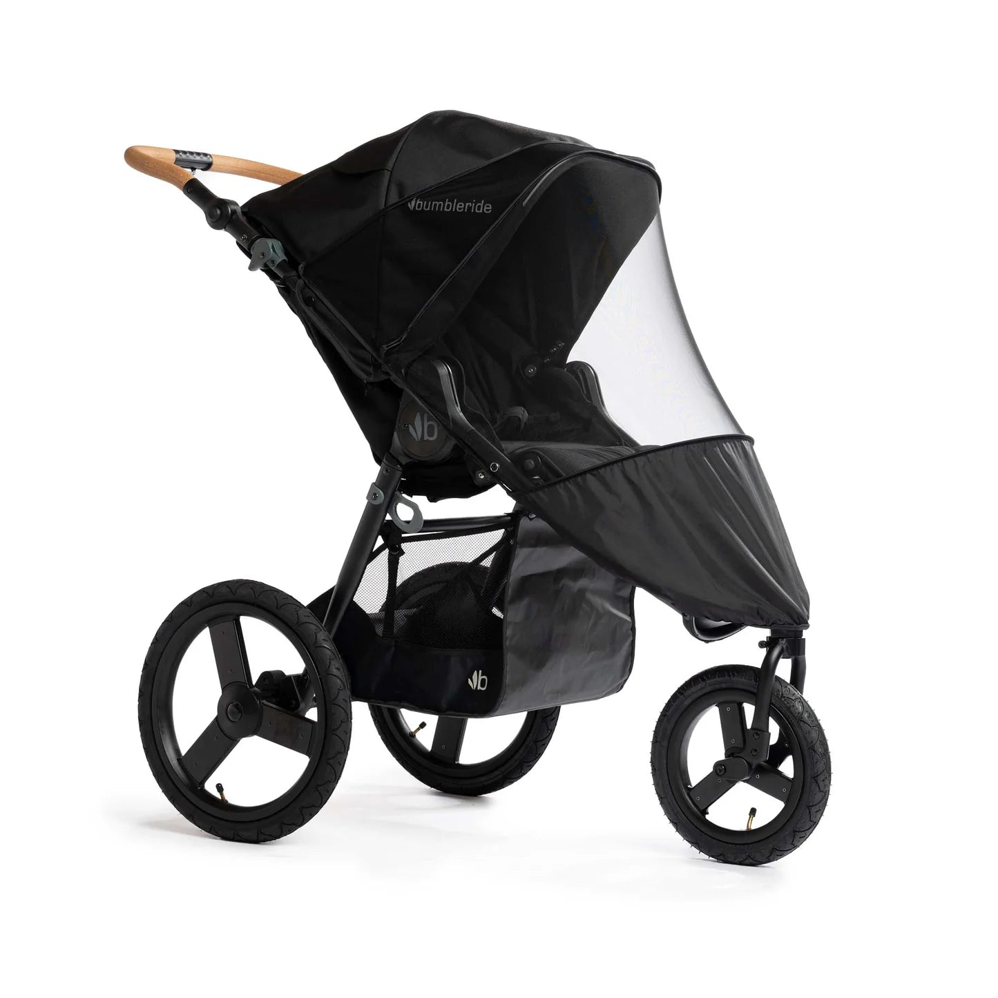 Bumbleride Single Stroller Bug Net- Bambi Baby