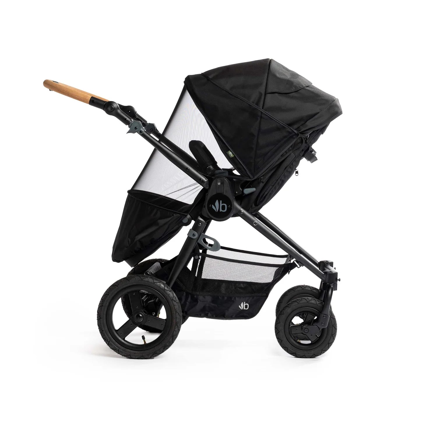 Bumbleride Single Stroller Bug Net- Bambi Baby