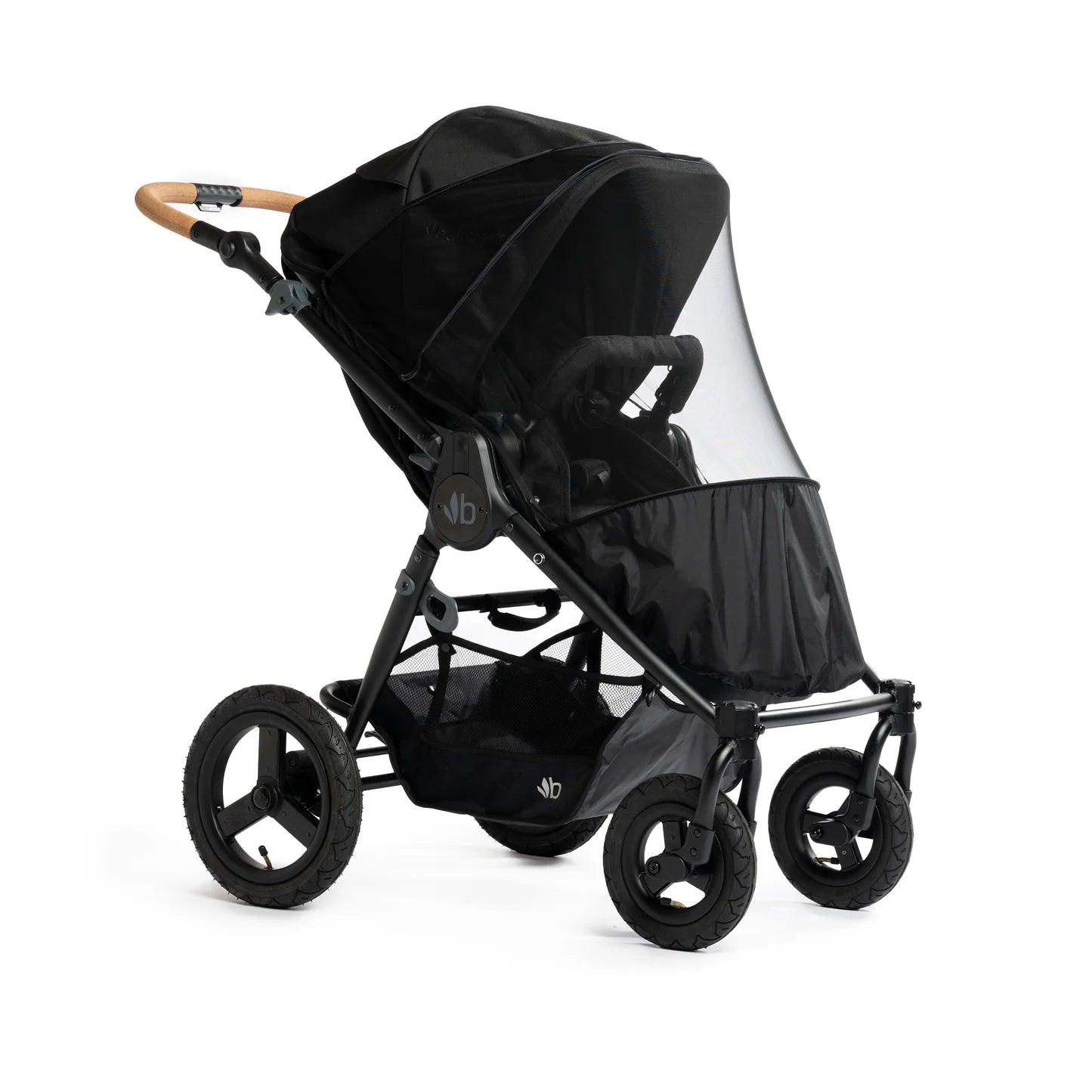 Bumbleride Single Stroller Bug Net- Bambi Baby