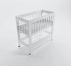 Melo Caress Mini Foldable Crib- Standard Cradle Size