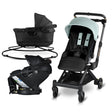 Orbit Baby M+ Stroll, Lounge, & Ride Travel System - Bambi Baby