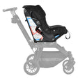 Orbit Baby G5 Toddler Car Seat in Black Merino Wool - Bambi Baby