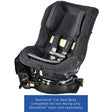 Orbit Baby G5 Toddler Car Seat in Black Merino Wool - Bambi Baby