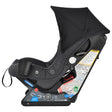 Orbit Baby G5 Toddler Car Seat in Black Merino Wool - Bambi Baby