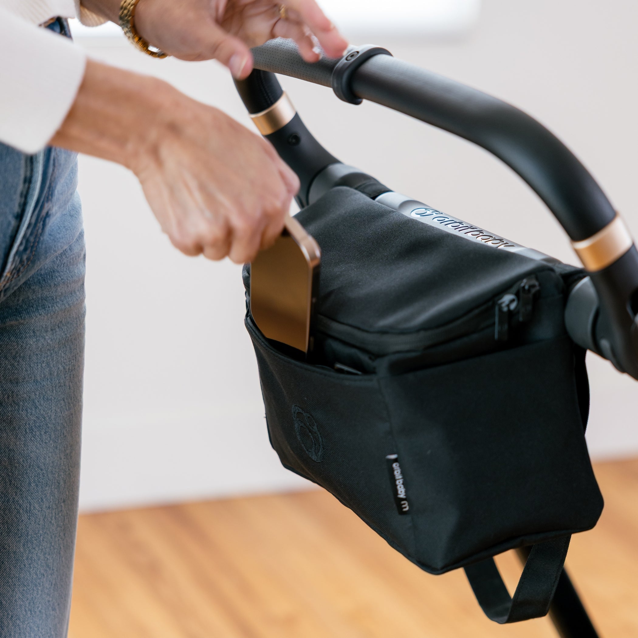 Orbit Baby M+ 2-in-1 Stroller Caddy- Bambi Baby