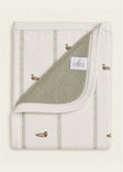 Oilo Cuddle Blanket - Mallard - Bambi Baby