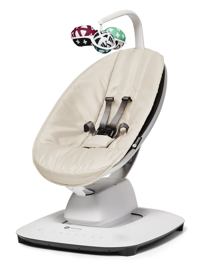 4moms MamaRoo Multi-Motion Baby Swing- Bambi Baby