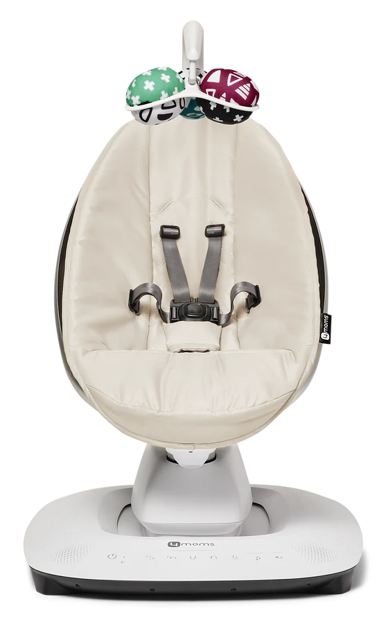 4moms MamaRoo Multi-Motion Baby Swing- Bambi Baby