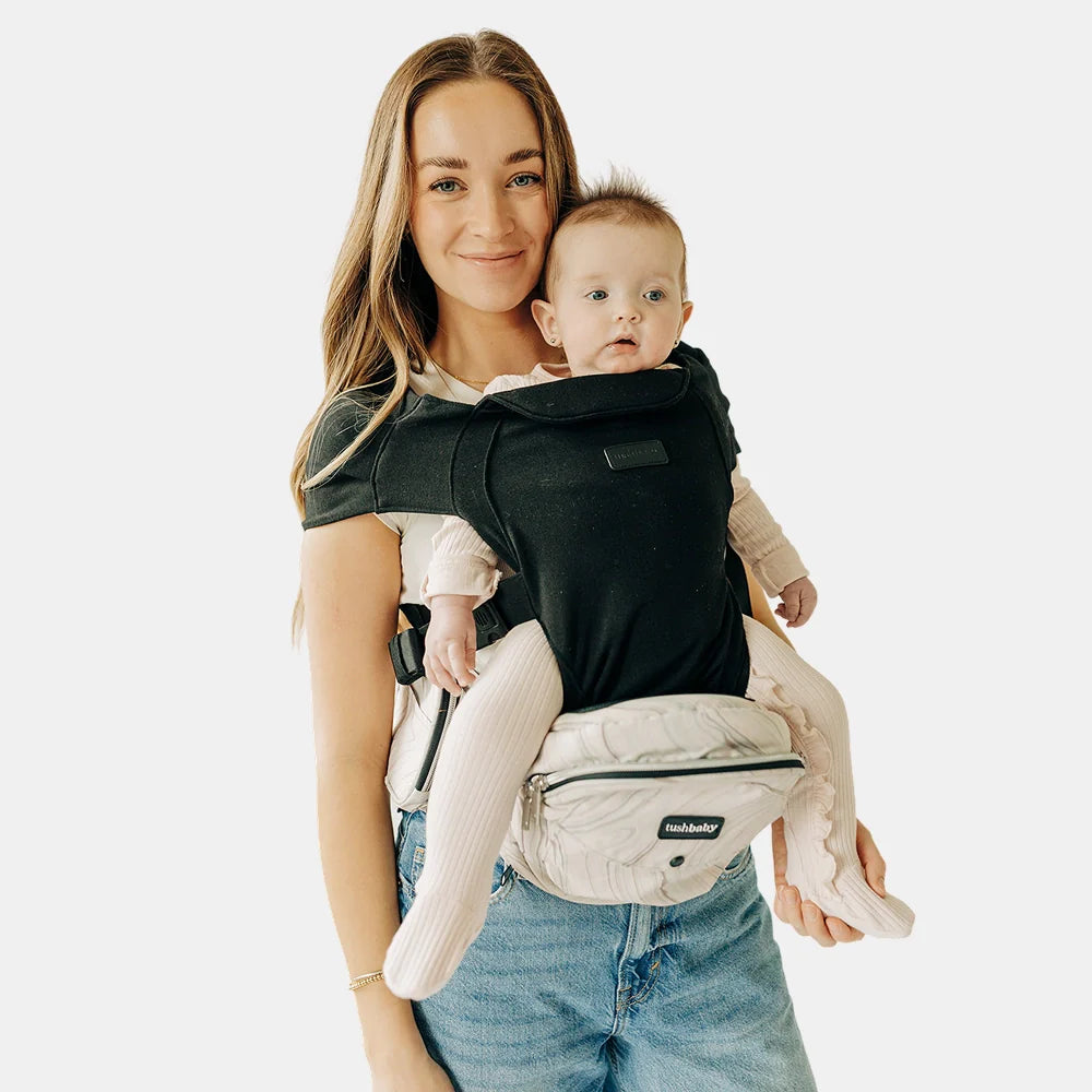 Tushbaby Hip Carrier- Bambi Baby